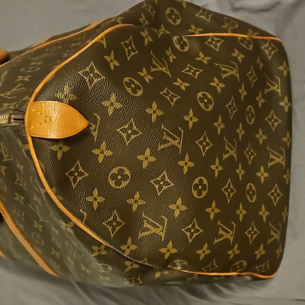 Vintage LV duffle - Picture 4 of 16